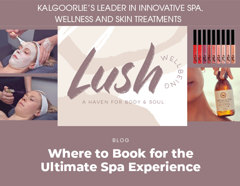 Ultimate Spa Experience at One of the Beauty and Wellness Salons in Kalgoorlie
